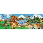 Melissa and Doug Dinosaur Floor Puzzle 48 piece complete 