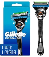 Gillette Fusion Proglide Razor Men Shave Back Blade Beard Shaper Precion Trimmer