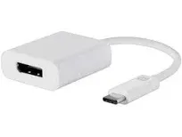 Monoprice USB-C to DisplayPort Adapter