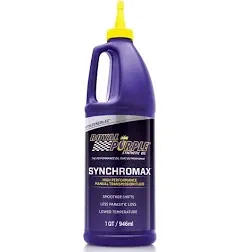 Automatic Transmission Fluid Royal Purple 01512