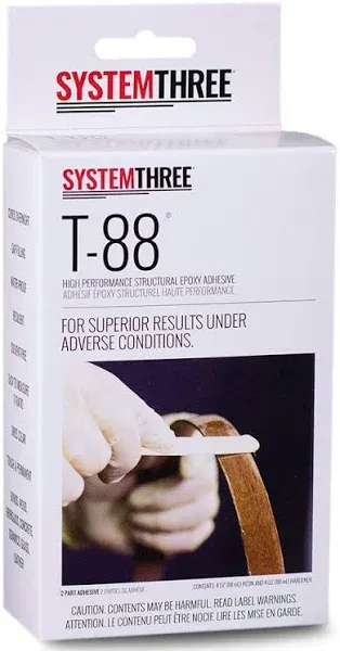 System Three T-88 Epoxy Adhesive