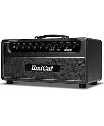 Pre Owned Bad Cat Hot Cat Amplifier Head - 45W