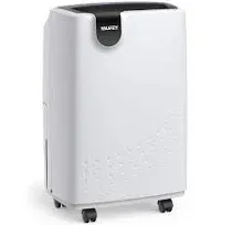 2500 Sq. Ft Home Dehumidifier for Medium to Large Rooms and Basements with Auto 