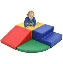 Foam Climbing Blocks for Toddlers and Preschoolers