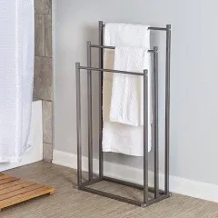 Honey-Can-Do 3-Tier Towel Rack