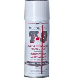 Boeshield T9 Bicycle Lube