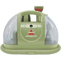 Bissell Little Green Multi-Purpose Portable Carpet &amp; Upholstery Cleaner