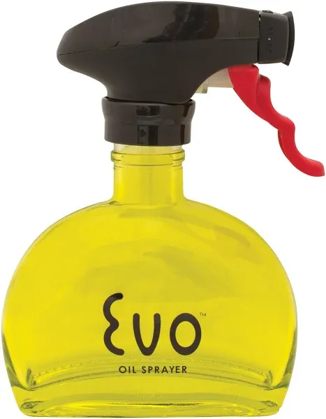 vo Glass Oil Sprayer, Non-Aerosol for Olive Oil, Cooking Oils, and Vinegars, ...