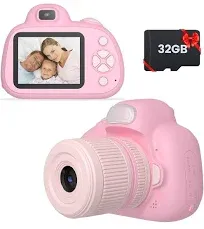 MOREXIMI Kids Camera