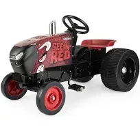 Ertl Case IH Magnum Seein' Red Pulling Pedal Tractor