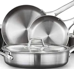 Calphalon 8-Piece Pots and Pans Set