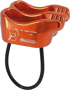 NewDoar Climbing Abseiling Belay Device