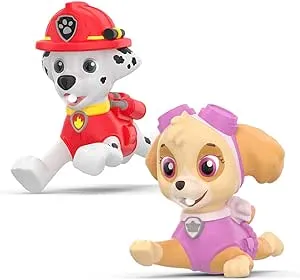 Energizer PAW Patrol Squeeze Flashlights (2 Count), Great LED Flashlights for Kids, Batteries Included