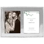 Mariposa | Pearled Double Picture Frame | Realry