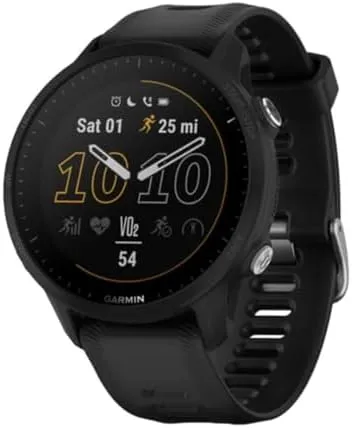 Garmin Forerunner 955 Smartwatch - Black (\u200e010-02638-10<wbr/>)