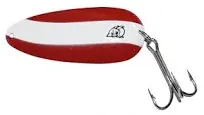 Dar Devle Red/White Spoon