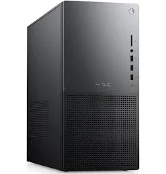 Dell XPS 8960 Tower Desktop - Intel i7-13700 (13th Gen) - 2.1 GHz - 16 GB Ddr5 Ram - 512 GB NVMe Solid State Drive - Intel Killer Wi-Fi 6E AX1675 -