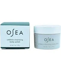 OSEA Undaria Cleansing Body Polish 1oz/30mL Travel Size - NEW in Box, 