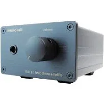 Music Hall - HA11.1 Headphone Amplifier