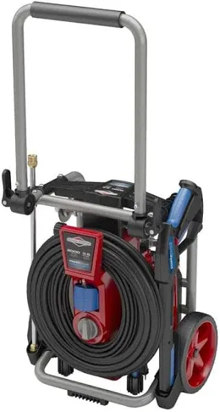 Briggs & Stratton PowerFlow+ Electric Pressure Washer