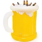 Juvale Inflatable Beer Mug Cooler