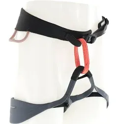 BLACK DIAMOND Mens Solution Rock Climbing Harness