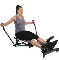 Stamina BodyTrac Glider Rowing Machine