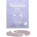 Florence by Mills Skincare | Florence by Mills Swimming Under The Eyes Gel Pads | Color: Purple | Size: 1 Pair | Beautybundler's Closet