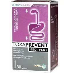 Toxaprevent Medi Plus Sticks