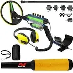 Minelab Excalibur II 1000 Waterproof Detector Bundle with Pro Find 35