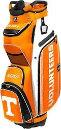 Tennessee Volunteers Bucket III Cooler Cart Golf Bag