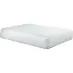 PureCare Omniguard 5-Sided Mattress Protector Queen, White