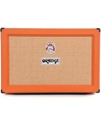 Orange PPC212 120-Watt 2x12" Guitar Speaker Cabinet | Reverb