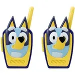 Bluey Toy Walkie Talkies for Kids