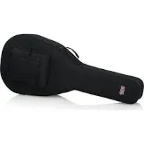 Gator Cases GL-JUMBO Jumbo Acoustic Guitar Lightweight Case