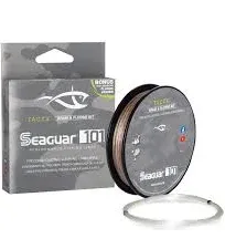 Seaguar 101 Tactx Braid w/Fluoro Leader