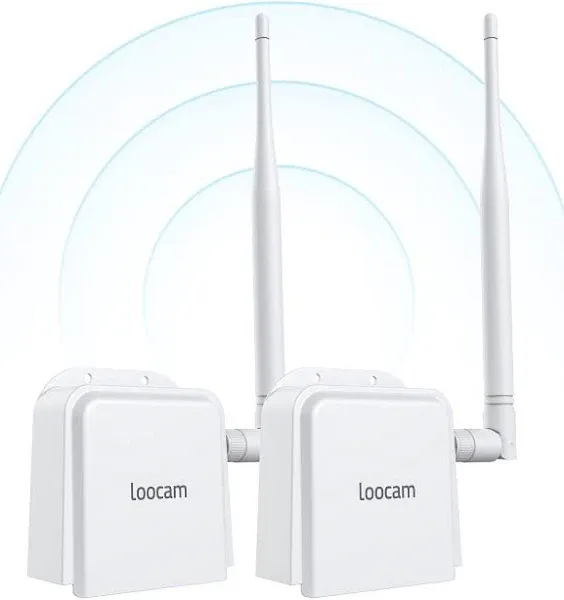 Wireless Bridge Point To Point 900MHz Outdoor WiFi Bridge With 2600 Feet Long