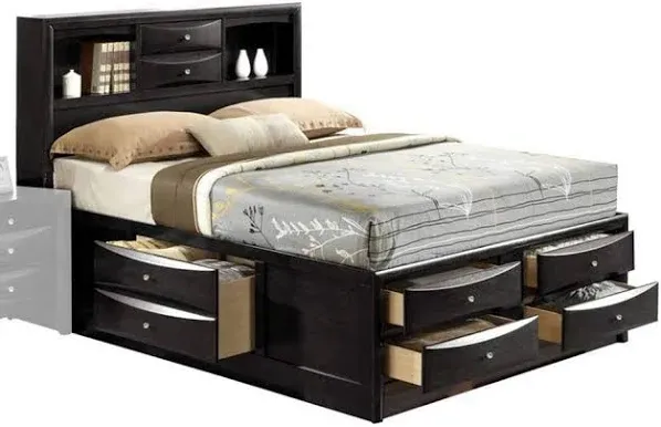 Acme Ireland Bed Storage