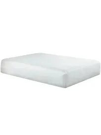 New Purecare 5-Sided White Mattress Protector