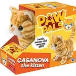 Paw Pals Casanova The Mechanical Kitten Westminster 31529