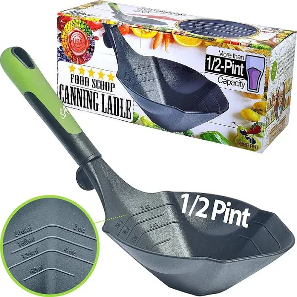 Supa Ant Canning Ladle