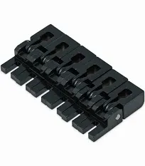 Floyd Rose Frobssbp - Original Saddle Set (6) - Black