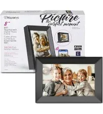 Aluratek 8" Digital Photo Frame