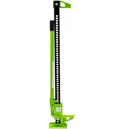 48â€\x9d Heavy Duty off Road Utility Farm Jack with Ratcheting Design 3 Ton (6000 L