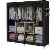 Accstore Portable Wardrobe