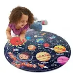 Puzzles for Kids Ages 4-6, Kids Puzzles with Solar System Planets, 70 Piece R...