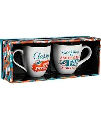 Evergreen Miami Dolphins Ceramic Coffee Mug