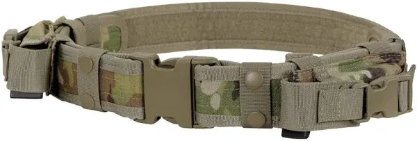 Condor Tactical Belt - Scorpion OCP TB-800