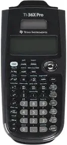 TI-36X Pro Scientific Calculator Texas Instruments