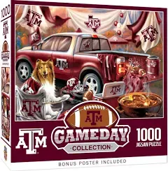 Texas A&M Aggies - Gameday 1000 Piece Jigsaw Puzzle